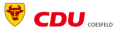 Logo: CDU Coesfeld